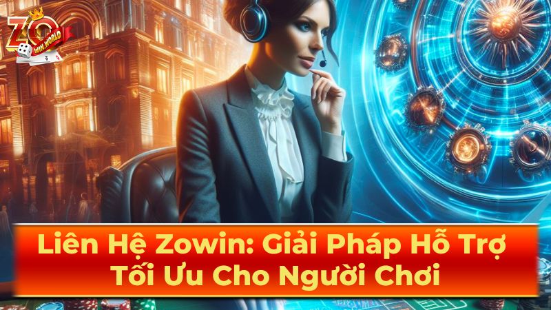 Hướng Dẫn Liên Hệ Zowin