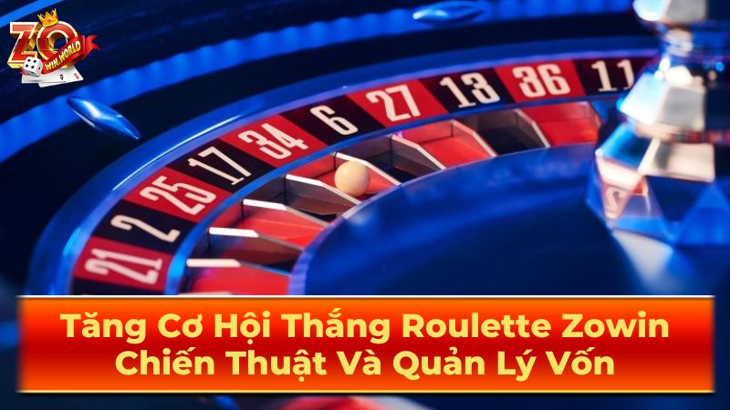 Chiến Thuật Và Mẹo Chơi Roulette