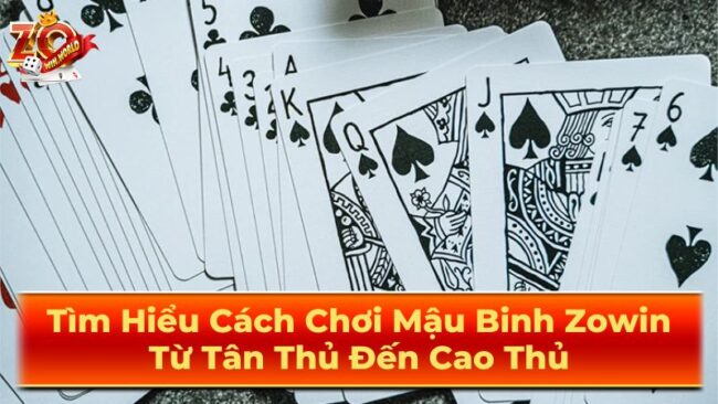 Cách Xác Định Thắng Thua Trong Mậu Binh